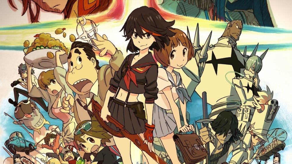 kill la kill